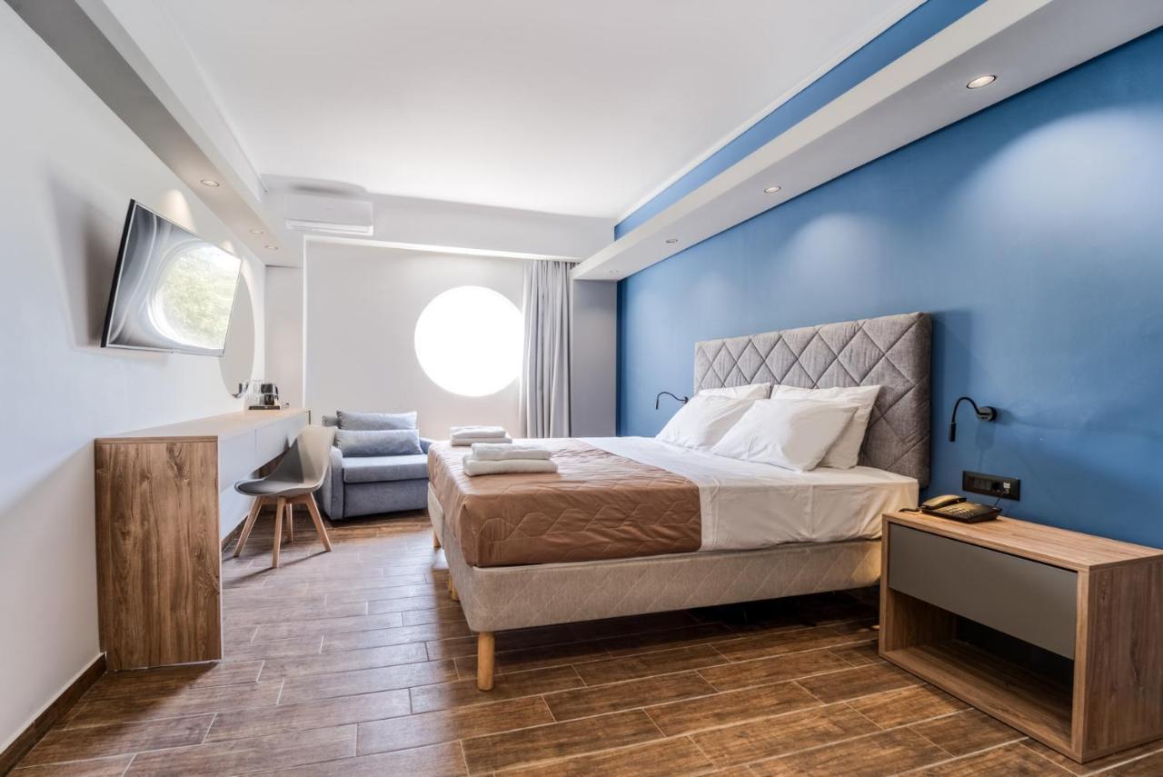 Отель Island Boutique 4*