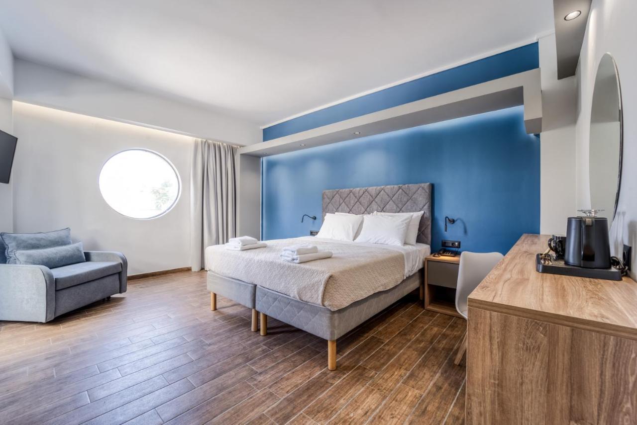 Island Boutique Hotel Rhodes City