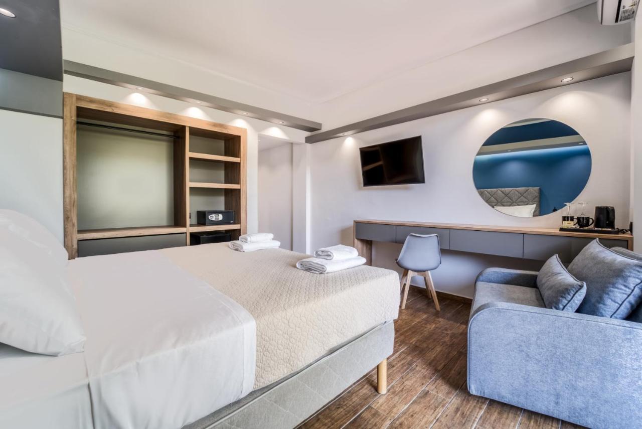 Island Boutique 4* Rhodes City